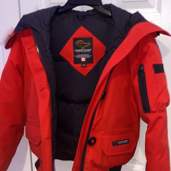Canada Goose Jacket - Picture 5 of 8